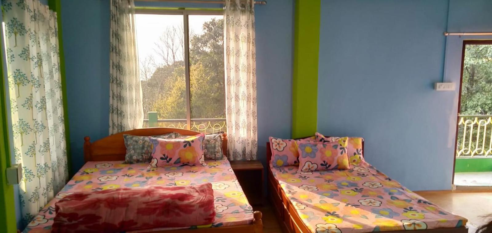 Greenery Homestay Дарджилинг Номер фото